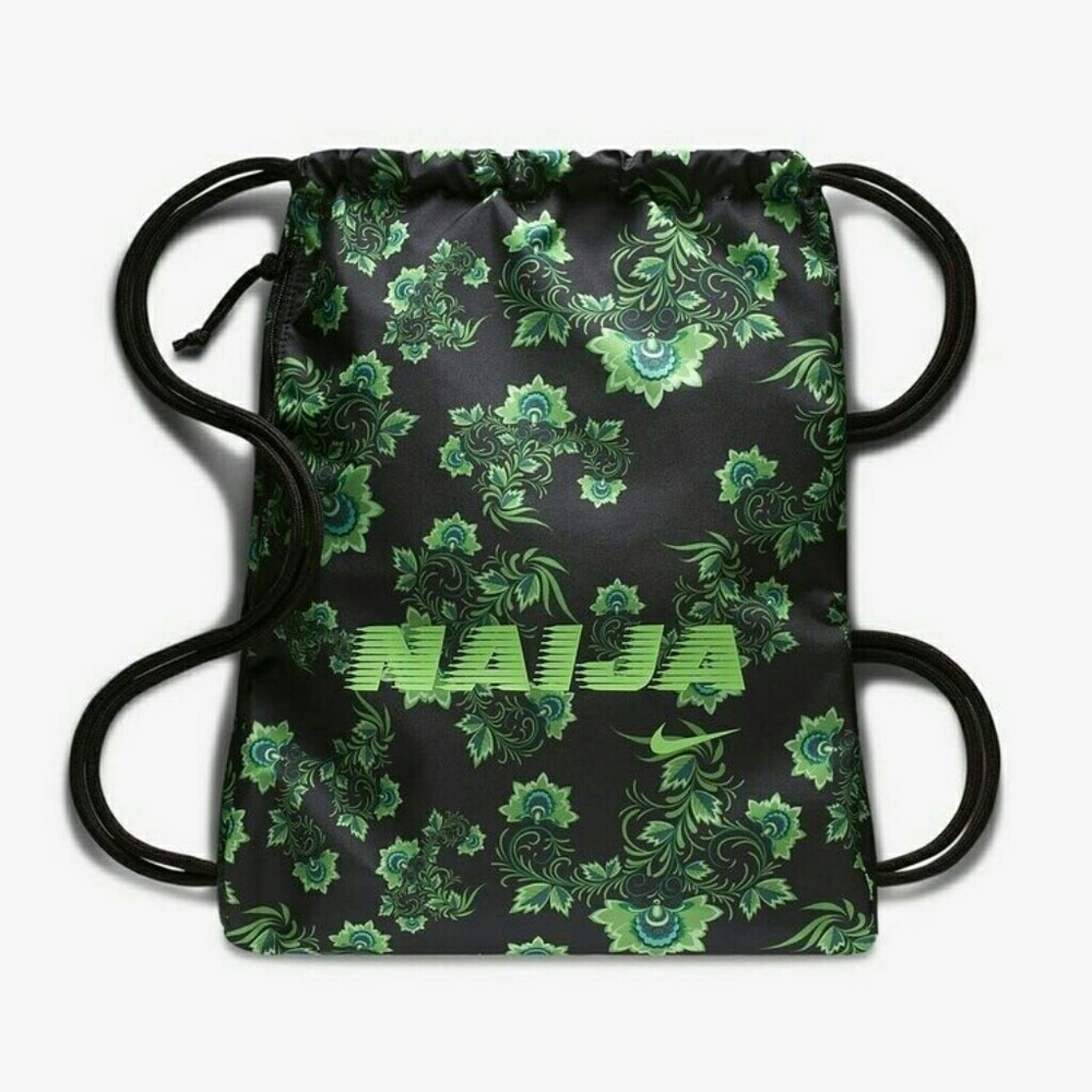 Nike Nigeria Soccer Gym Sackpack